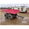 Image 2 : RED T/A ATV CART
