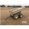 Image 1 : GREY T/A ATV CART