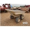 Image 3 : GREY T/A ATV CART
