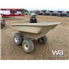Image 4 : GREY T/A ATV CART