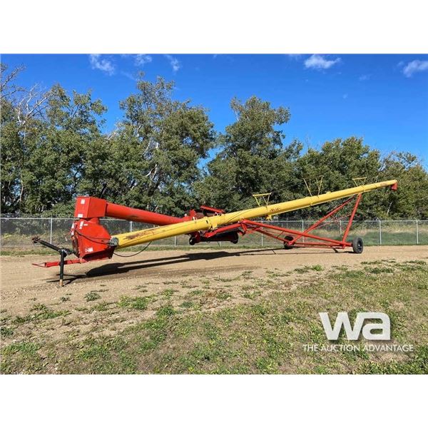 WESTFIELD 13" X 71 FT. SWING AUGER