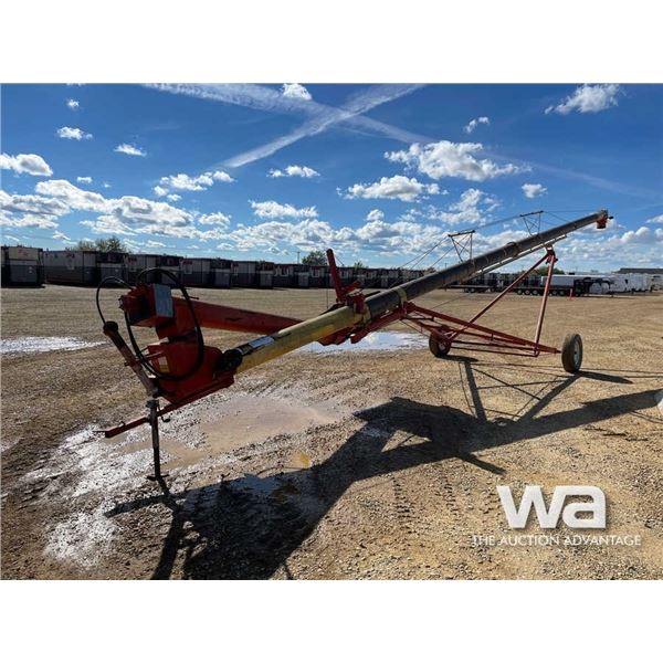WESTFIELD 10" X 51 FT. SWING AUGER