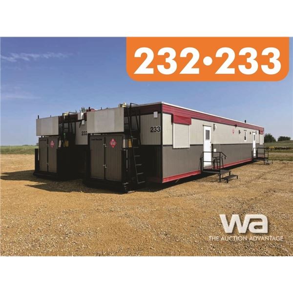 2013 ALTA-FAB 14X60 FT. 12 MAN SUPER TEXAS CAMP