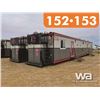 Image 1 : 2011 ALTA-FAB 12X60 FT. 10 MAN TEXAS CAMP