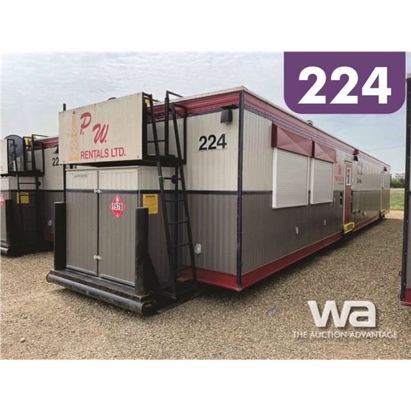 2017 ALTA-FAB 14X62 FT. D/CC WELLSITE