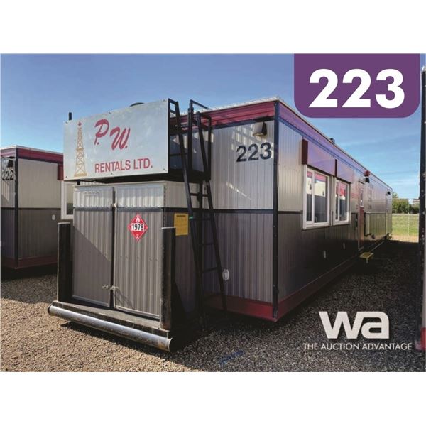 2017 ALTA-FAB 14X62 FT. D/CC WELLSITE