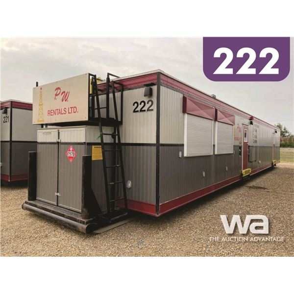 2017 ALTA-FAB 14X62 FT. D/CC WELLSITE