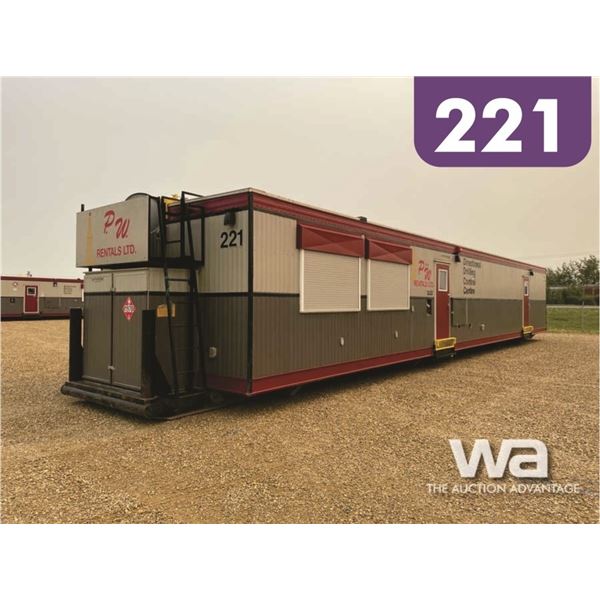 2017 ALTA-FAB 14X62 FT. D/CC WELLSITE