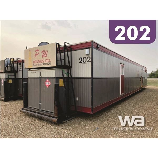 2014 ALTA-FAB 14X60 FT. DIRECTIONAL WELLSITE