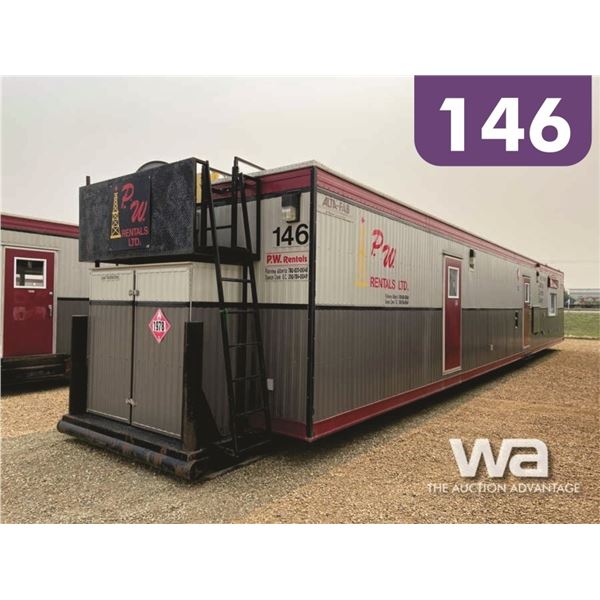 2011 ALTA-FAB 12X60 FT. DIRECTIONAL WELLSITE