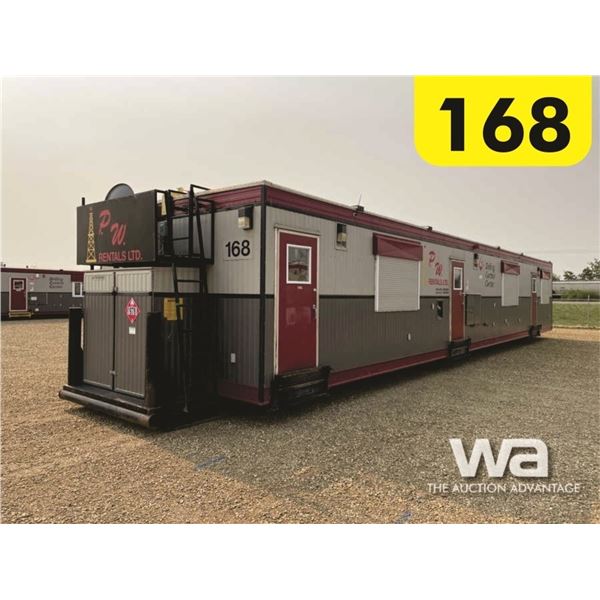 2012 ALTA-FAB 14X60 FT. DCC WELLSITE