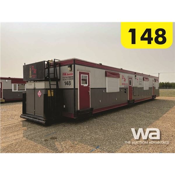 2011 ALTA-FAB 14X60 FT. DCC WELLSITE