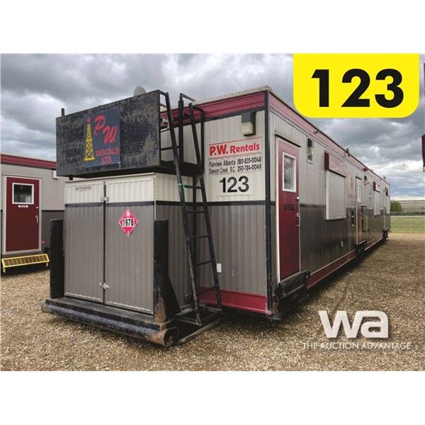 2011 ALTA-FAB 14X60 FT. DCC WELLSITE