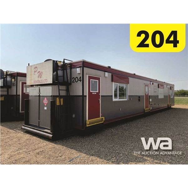 2014 ALTA-FAB 12X60 FT. DCC WELLSITE