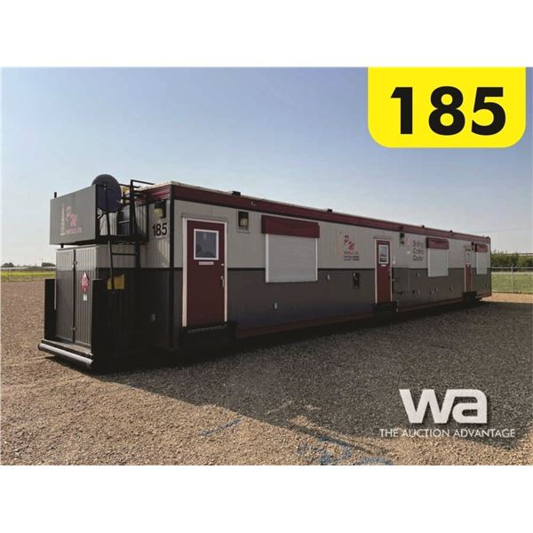 2013 ALTA-FAB 12X60 FT. DCC WELLSITE