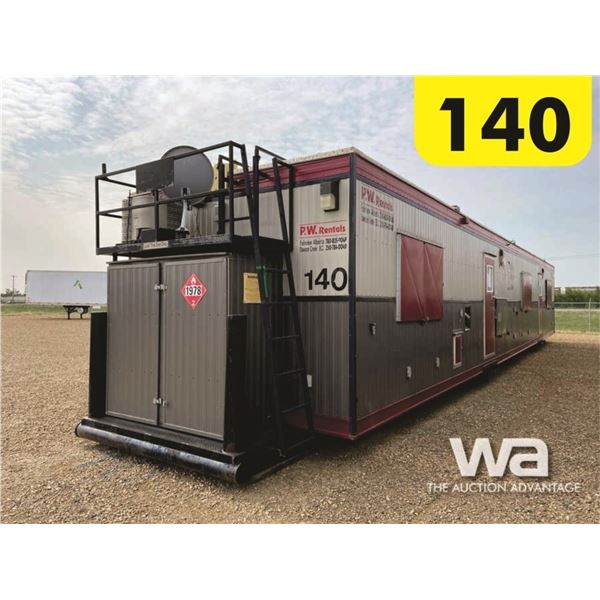 2010 ALTA-FAB 12X60 FT. DCC WELLSITE