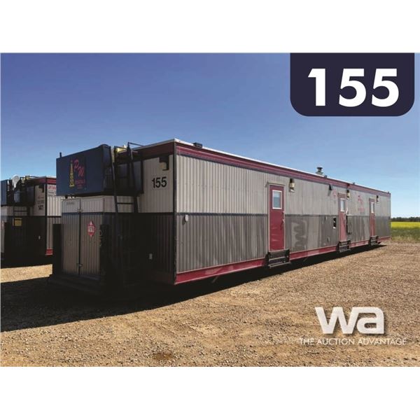 2011 ALTA-FAB 14X60 FT. 4 MAN EXECUTIVE SLEEPER