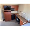 Image 9 : 2011 ALTA-FAB 14X60 FT. 4 MAN EXECUTIVE SLEEPER