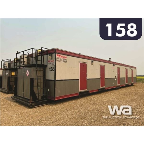 2008 ALTA-FAB 12X60 FT. 4 MAN EXECUTIVE SLEEPER