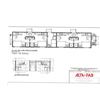 Image 33 : 2008 ALTA-FAB 12X60 FT. 4 MAN EXECUTIVE SLEEPER