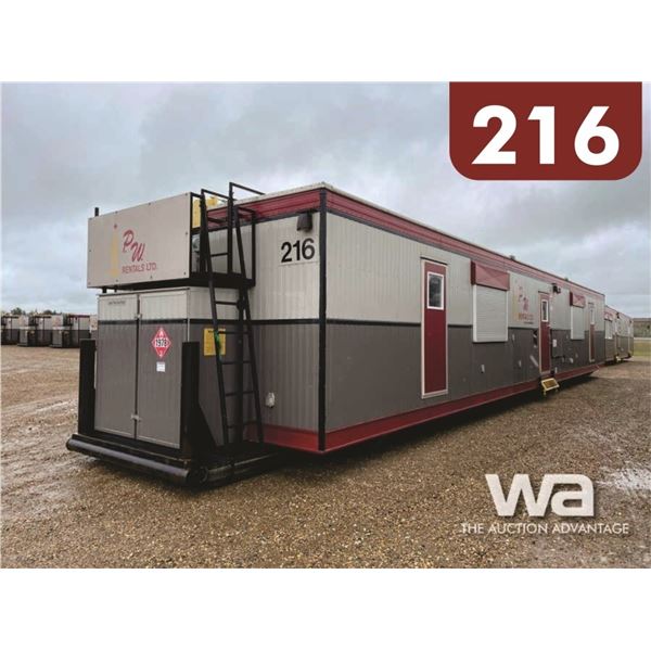 2014 ALTA-FAB 14X60 FT. ENG/ENG WELLSITE