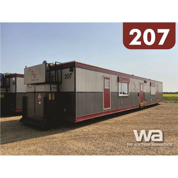 2014 ALTA-FAB 14X60 FT. ENG/ENG WELLSITE