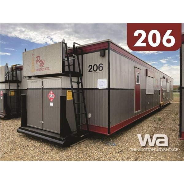 2014 ALTA-FAB 14X60 FT. ENG/ENG WELLSITE