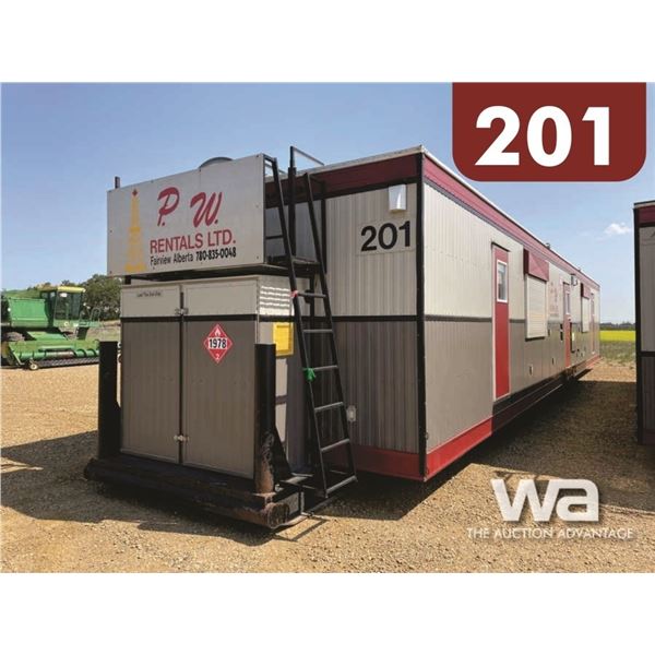 2014 ALTA-FAB 14X60 FT. ENG/ENG WELLSITE