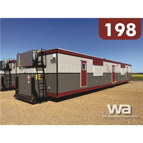 2014 ALTA-FAB 14X60 FT. ENG/ENG WELLSITE