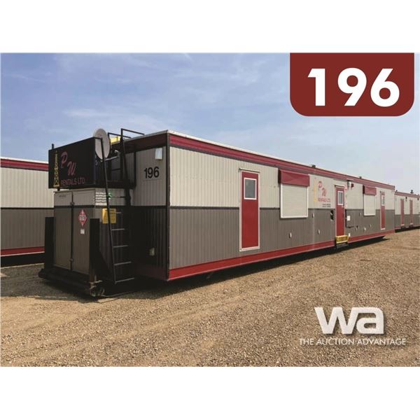 2014 ALTA-FAB 14X60 FT. ENG/ENG WELLSITE