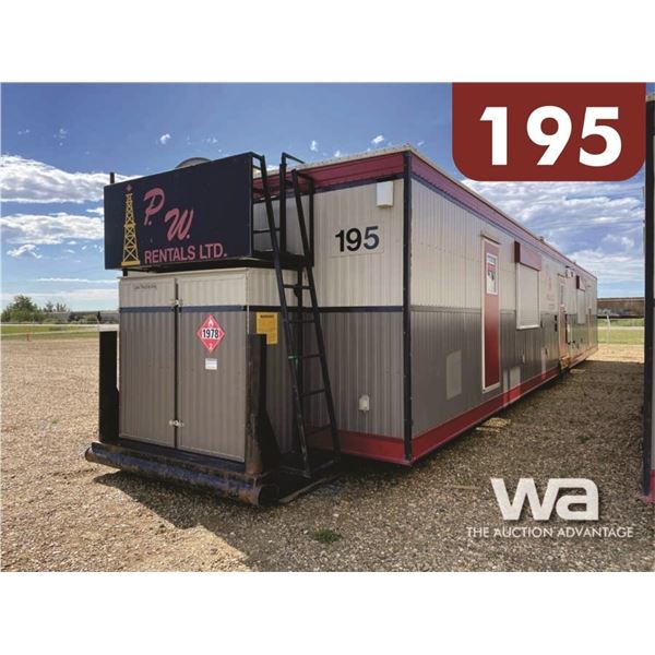 2014 ALTA-FAB 14X60 FT. ENG/ENG WELLSITE