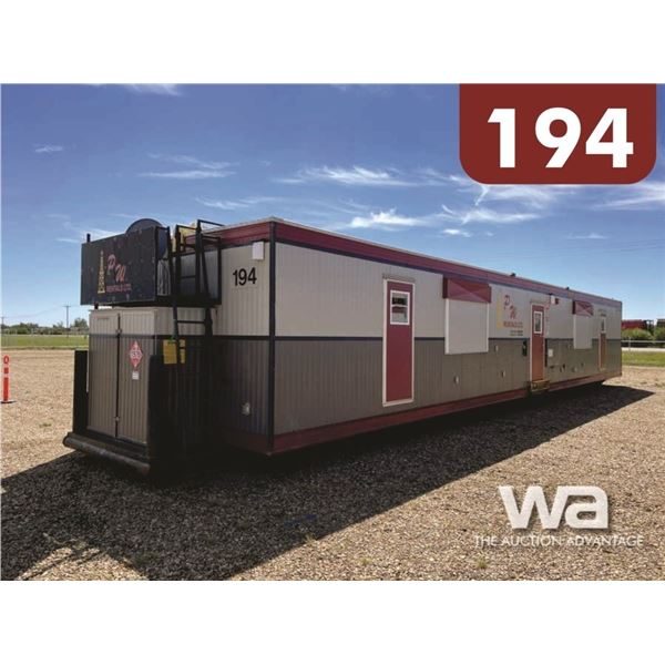 2013 ALTA-FAB 14X60 FT. ENG/ENG WELLSITE