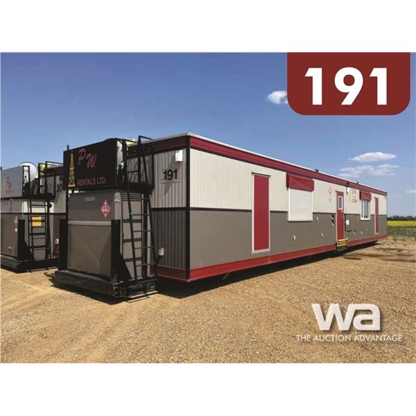 2013 ALTA-FAB 14X60 FT. ENG/ENG WELLSITE