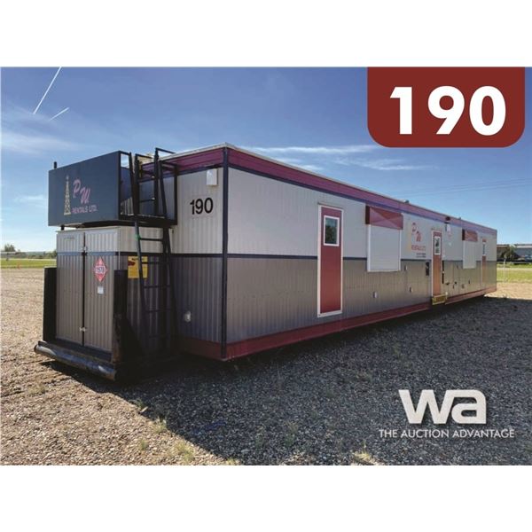 2013 ALTA-FAB 14X60 FT. ENG/ENG WELLSITE