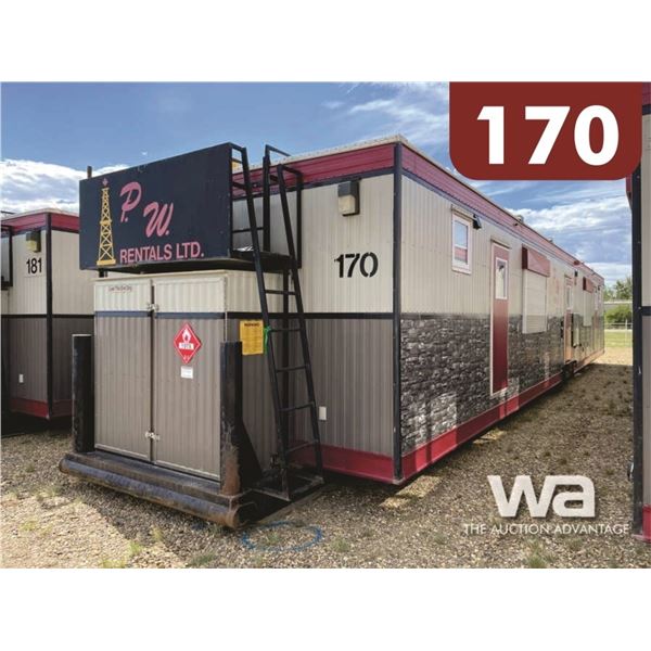 2012 ALTA-FAB 14X60 FT. ENG/ENG WELLSITE