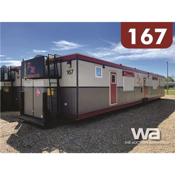 2012 ALTA-FAB 14X60 FT. ENG/ENG WELLSITE