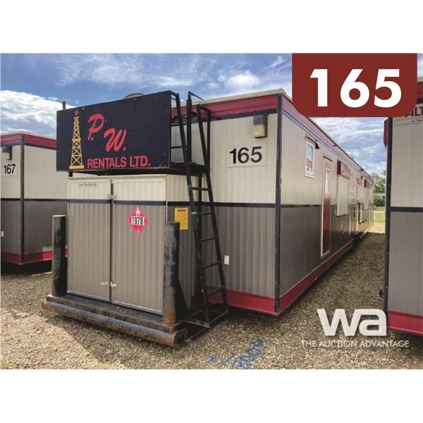 2012 ALTA-FAB 14X60 FT. ENG/ENG WELLSITE