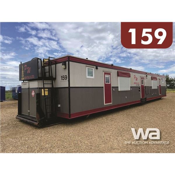 2012 ALTA-FAB 14X60 FT. ENG/ENG WELLSITE