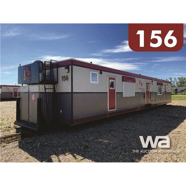 2011 ALTA-FAB 14X60 FT. ENG/ENG WELLSITE