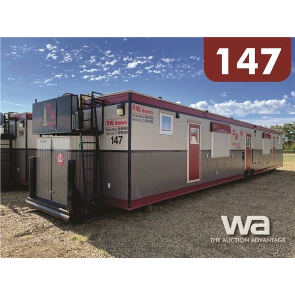 2011 ALTA-FAB 14X60 FT. ENG/ENG WELLSITE