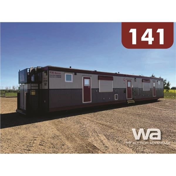 2010 ALTA-FAB 14X60 FT. ENG/ENG WELLSITE