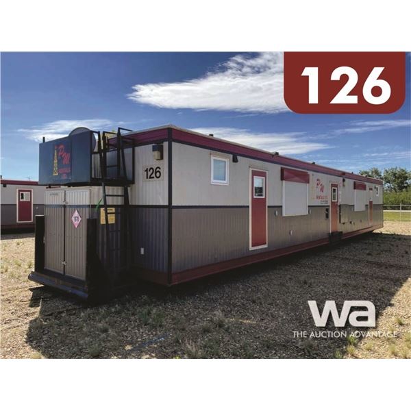 2011 ALTA-FAB 14X60 FT. ENG/ENG WELLSITE
