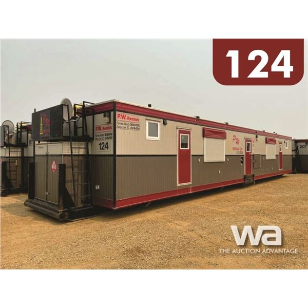2011 ALTA-FAB 14X60 FT. ENG/ENG WELLSITE
