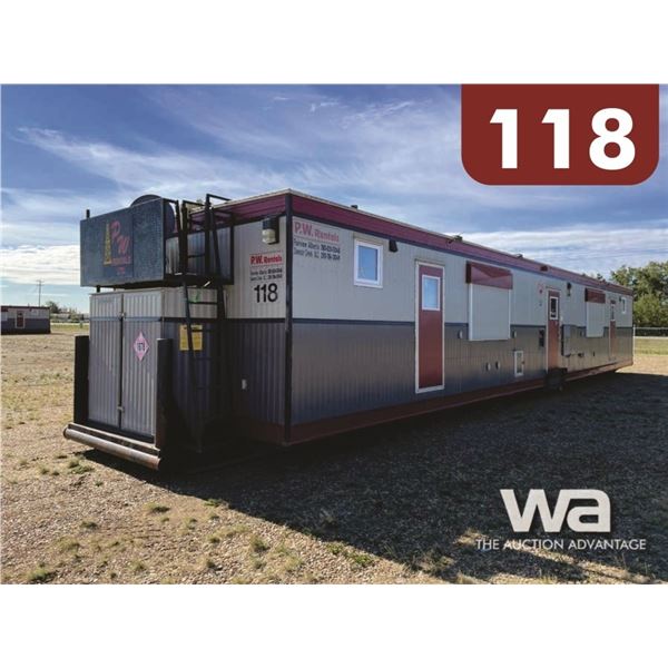 2010 ALTA-FAB 14X60 FT. ENG/ENG WELLSITE