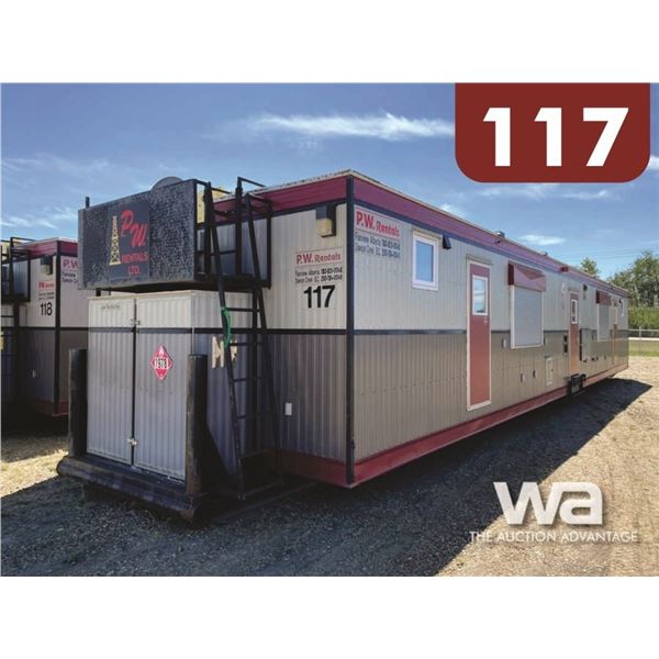 2010 ALTA-FAB 14X60 FT. ENG/ENG WELLSITE