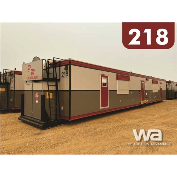 (UNUSED) 2015 ALTA-FAB 12X60 FT. ENG/ENG WELLSITE