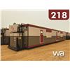 Image 1 : (UNUSED) 2015 ALTA-FAB 12X60 FT. ENG/ENG WELLSITE
