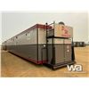 Image 3 : (UNUSED) 2015 ALTA-FAB 12X60 FT. ENG/ENG WELLSITE