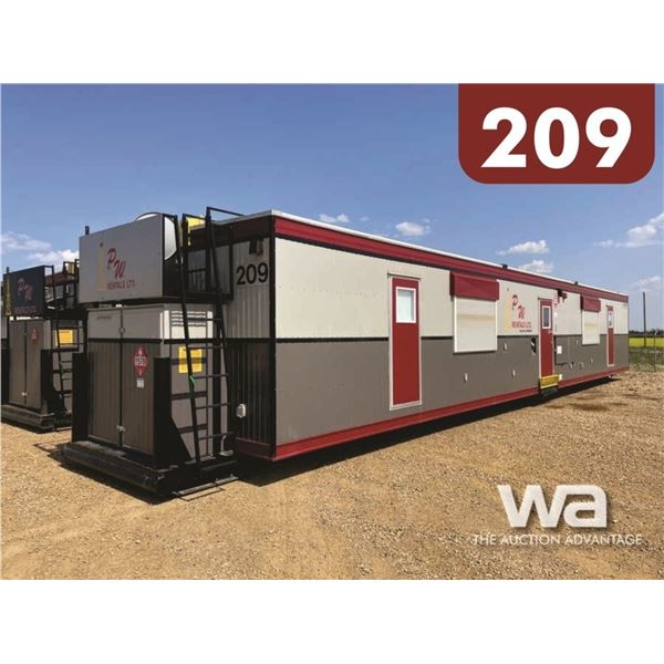 (UNUSED) 2014 ALTA-FAB 12X60 FT. ENG/ENG WELLSITE
