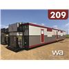 Image 1 : (UNUSED) 2014 ALTA-FAB 12X60 FT. ENG/ENG WELLSITE